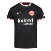 Camisa de Futebol Eintracht Frankfurt Equipamento Secundário 2023-24 Manga Curta